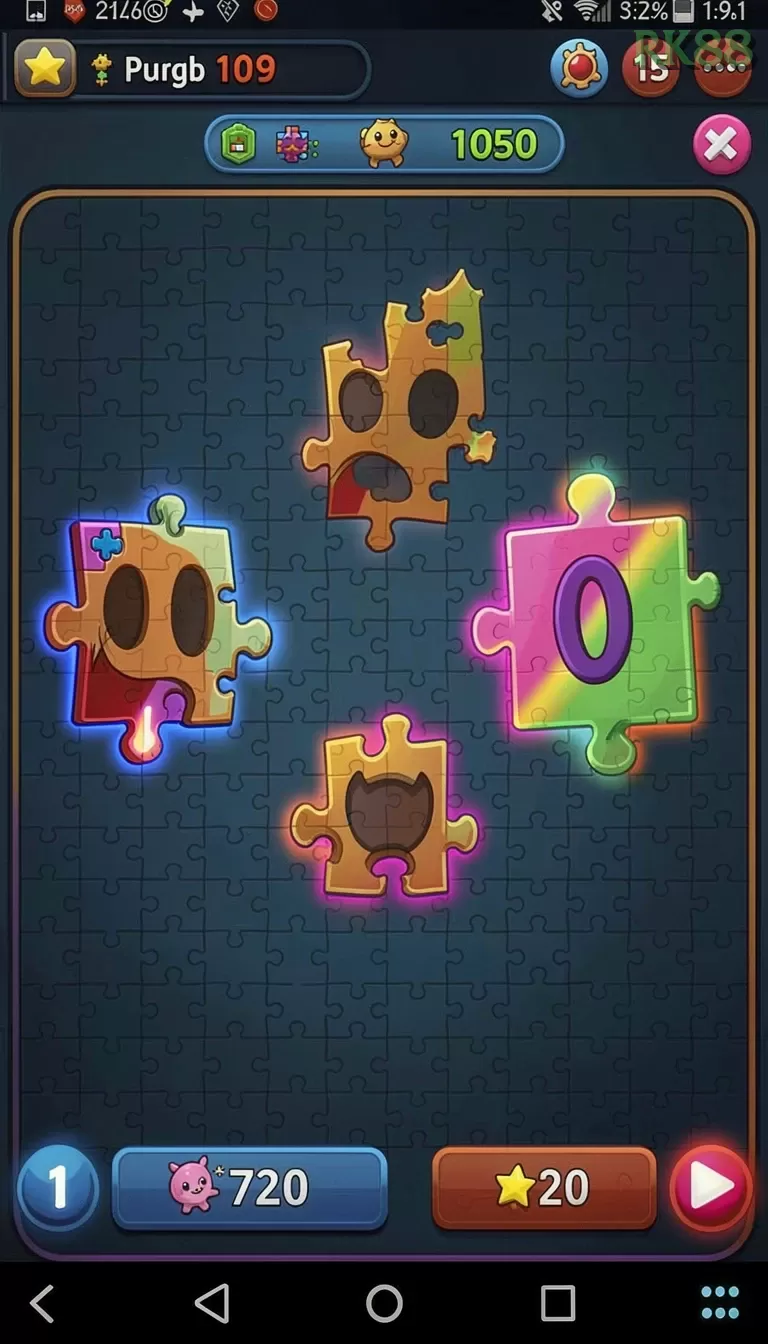 Screenshot Dragon Legend