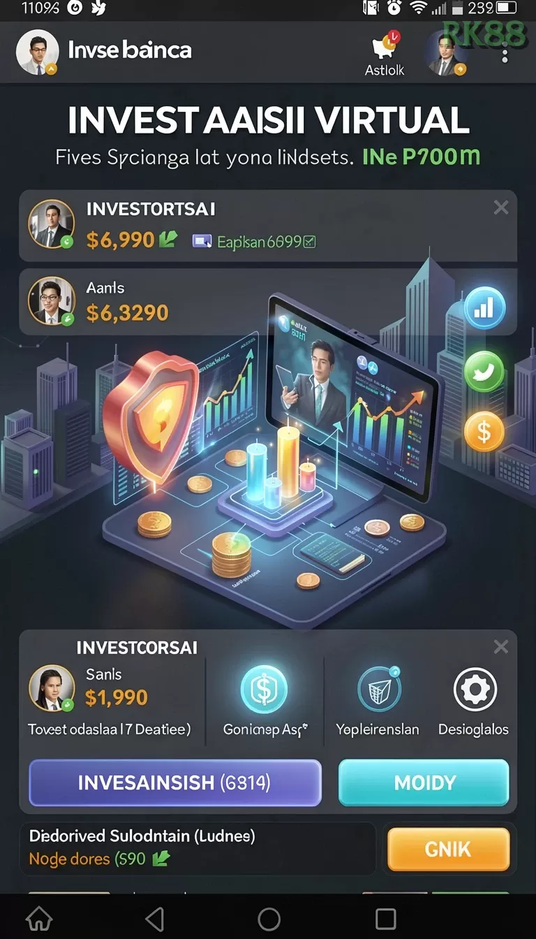 Screenshot Wild Bounty Showdown