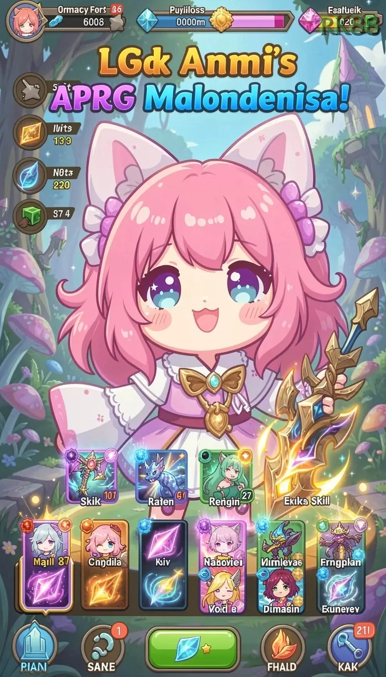 Screenshot Strawberry Cocktail
