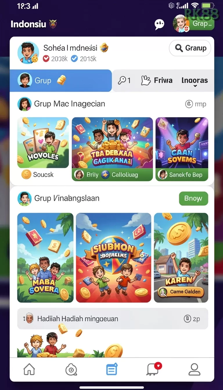 Screenshot Dragon Legend