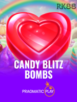 Candy Blitz Bombs