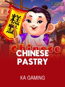 Chinese Pastry