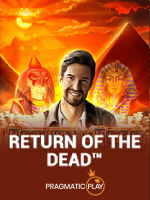 Review Game Return Of The Dead: RTP, Fitur, dan Kelebihan