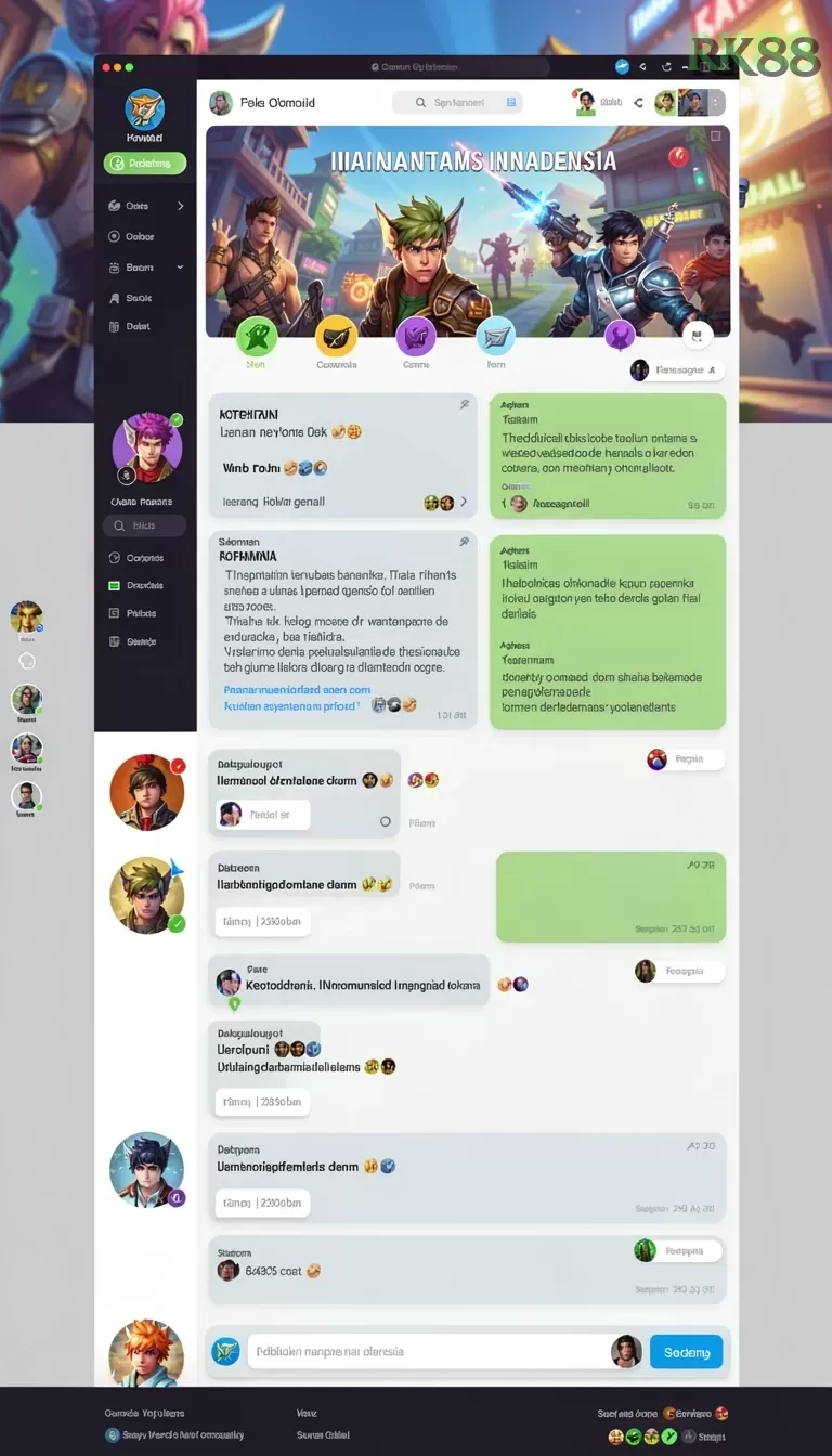 Screenshot Steam Squad