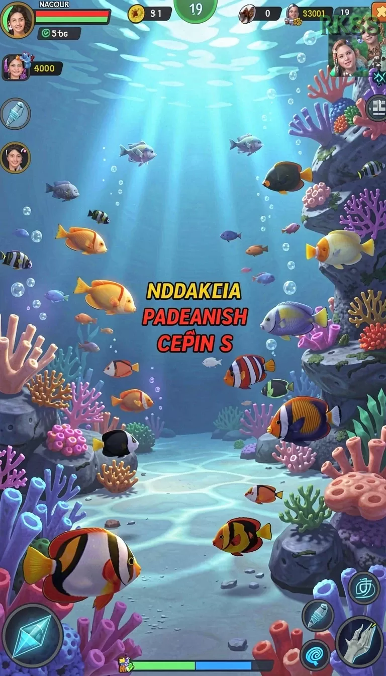 Screenshot Fortune Gems