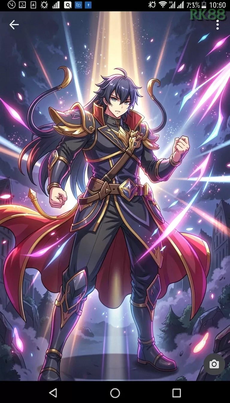 Screenshot Majestic Spirit
