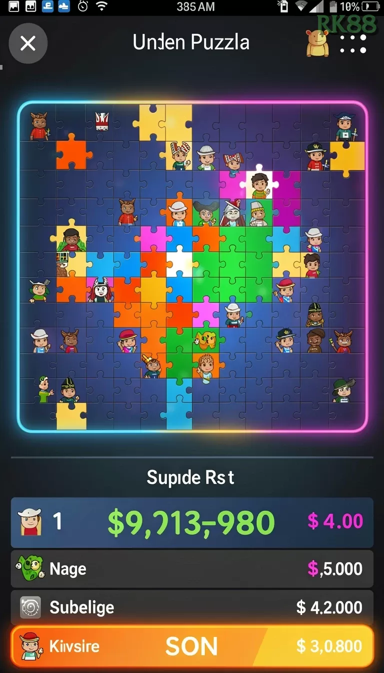 Screenshot Bugsys Bar