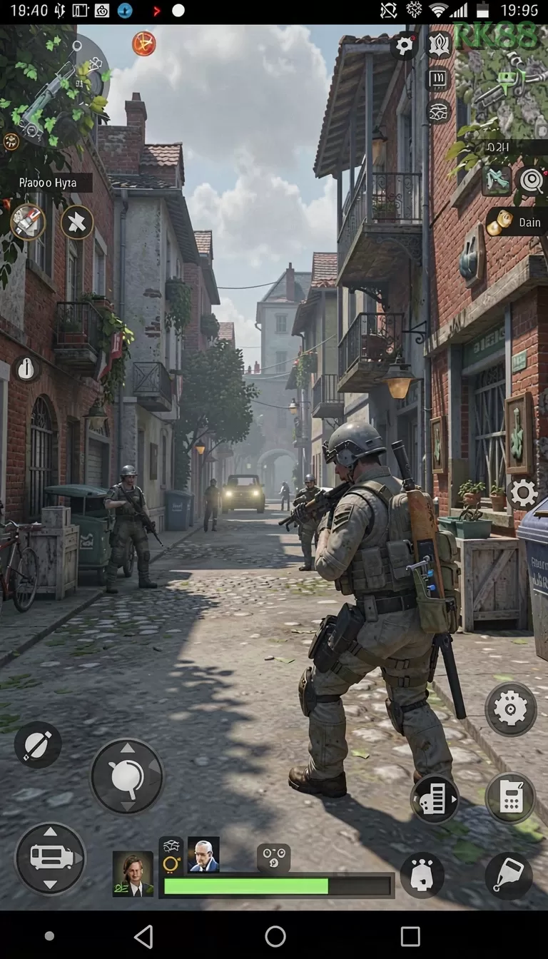 Screenshot The Ultimate 5
