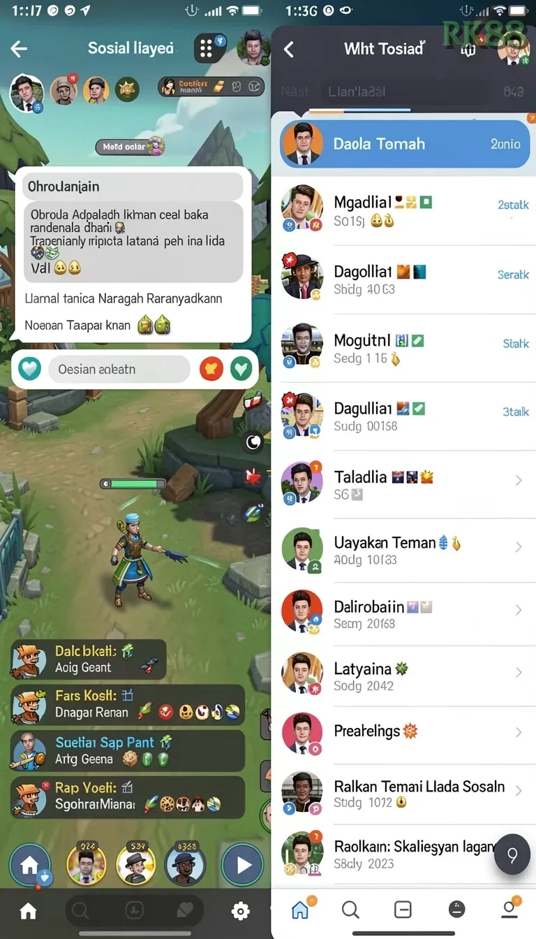 Screenshot Wild Drops